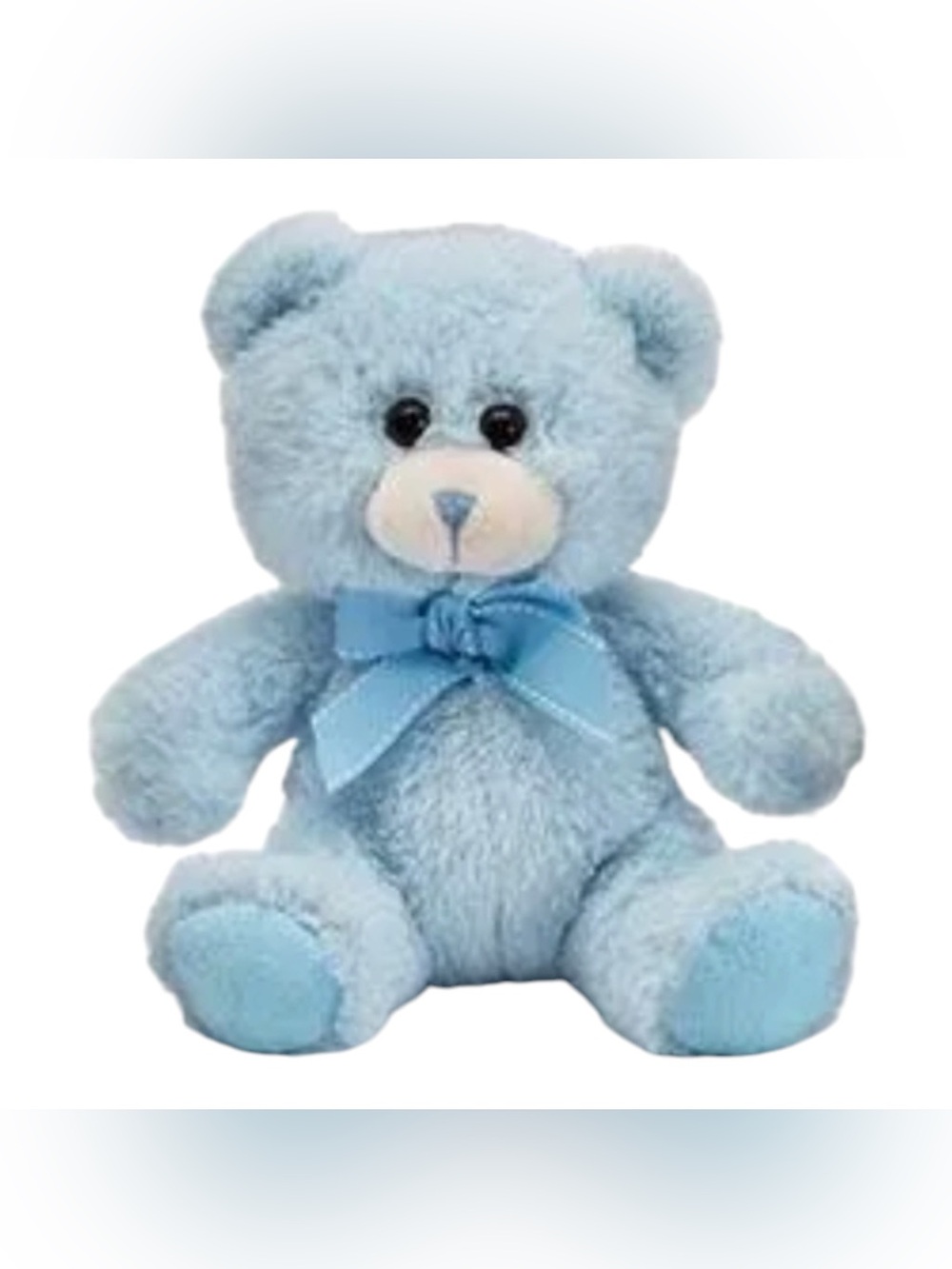 Burton + Burton Plush Bear Blue